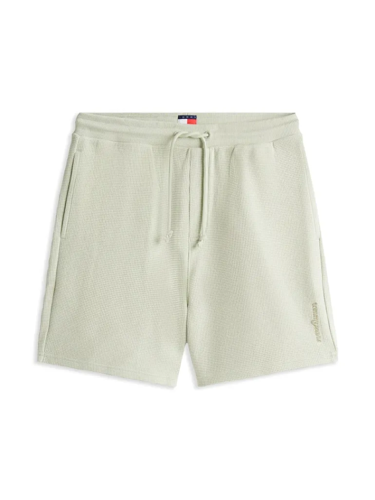 TJM RLX WAFFLE SCRIPT BEACH SHRT misty sage