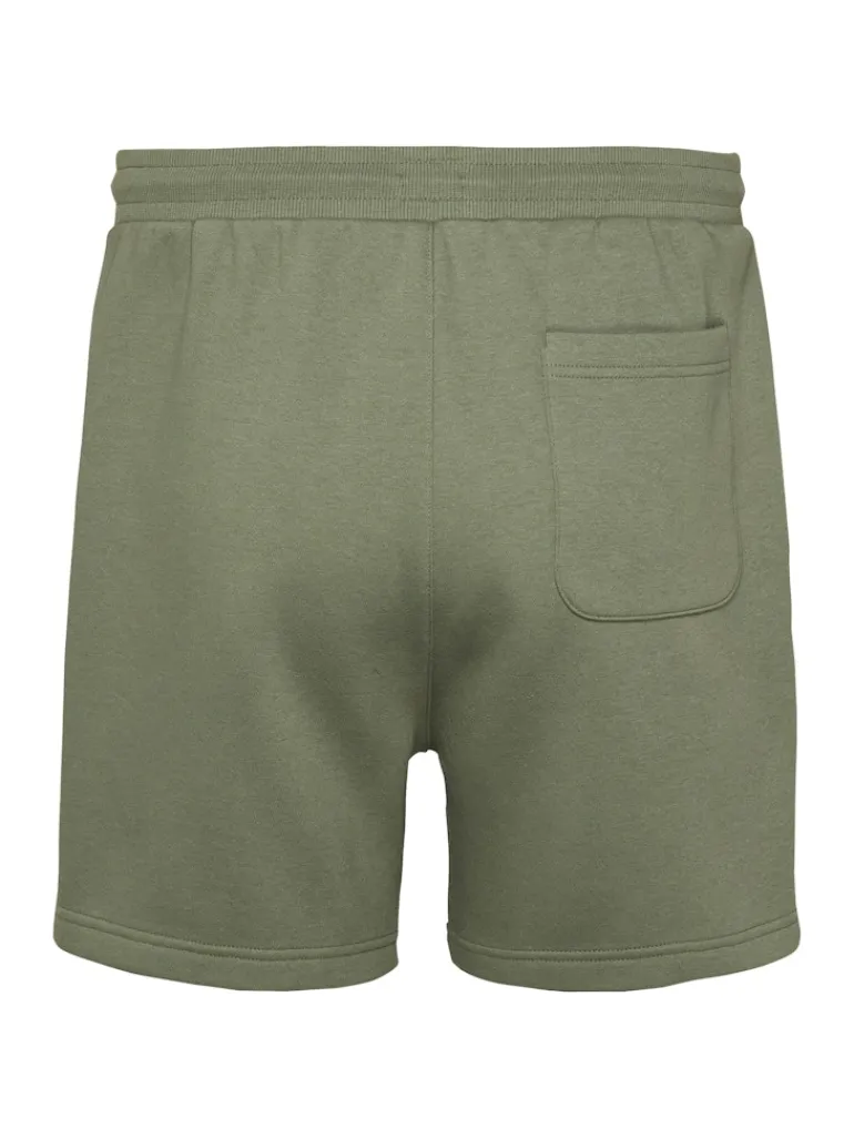 TJM S FLAG BEACH SHORT EXT aruba green