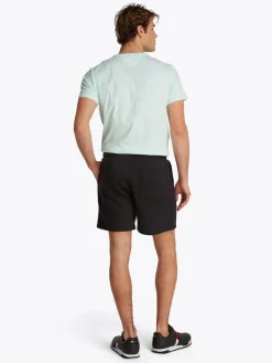 TJM S FLAG BEACH SHORT EXT black