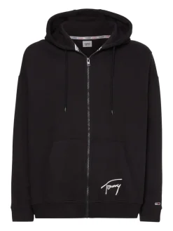 TJM SIGNATURE ZIP THRU black
