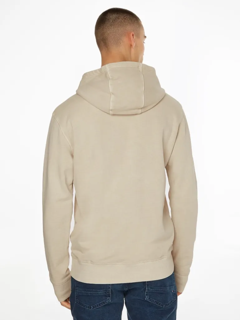 TJM TIMELESS CIRCLE HOODIE savannah sand