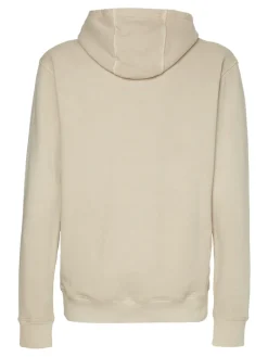 TJM TIMELESS CIRCLE HOODIE savannah sand