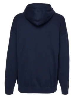 TJM TWISTED FLAG SWEATER twilight navy