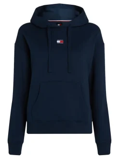 TJW BXY BADGE HOODIE dark night navy