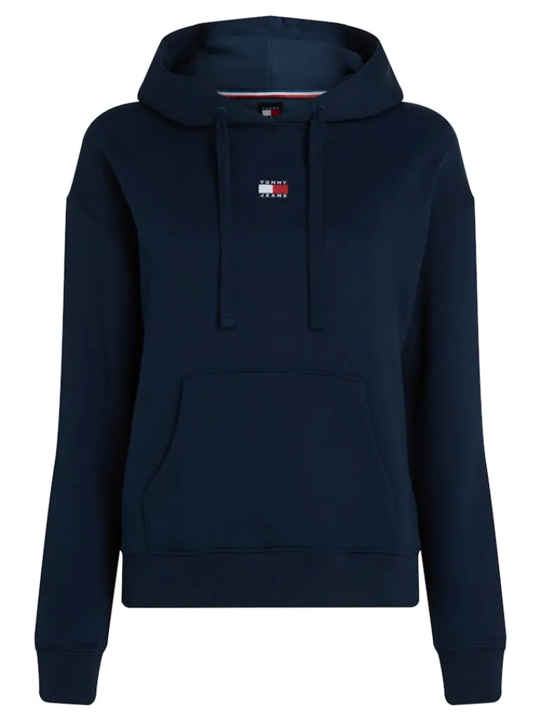 TJW BXY BADGE HOODIE dark night navy