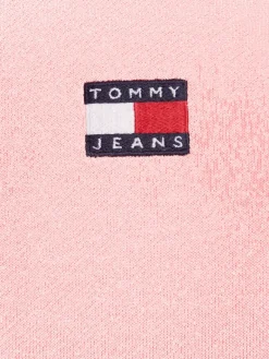 TJW BXY BADGE HOODIE tickled pink