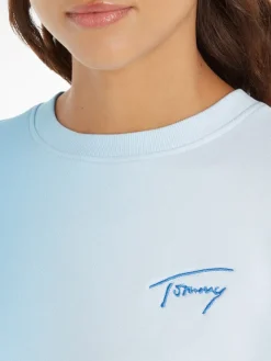 TJW BXY DIP DYE SIGNATURE CREW skysail