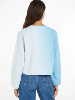 TJW BXY DIP DYE SIGNATURE CREW skysail