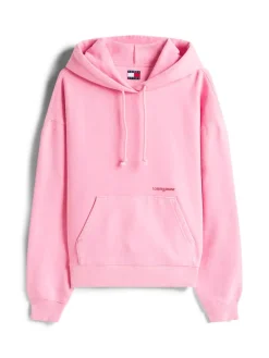 TJW BXY GMD SCRIPT HOODIE mystic pink