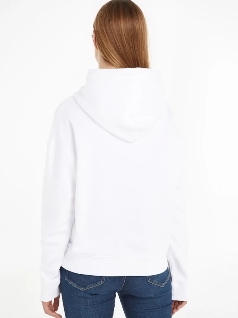 TJW BXY PREP LUXE 2 HOODIE white