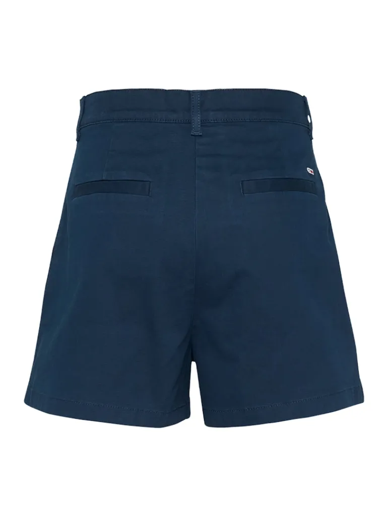 TJW CLAIRE HR PLEATED SHORT dark night navy