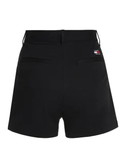 TJW CLAIRE HR PLEATED SHORTS black