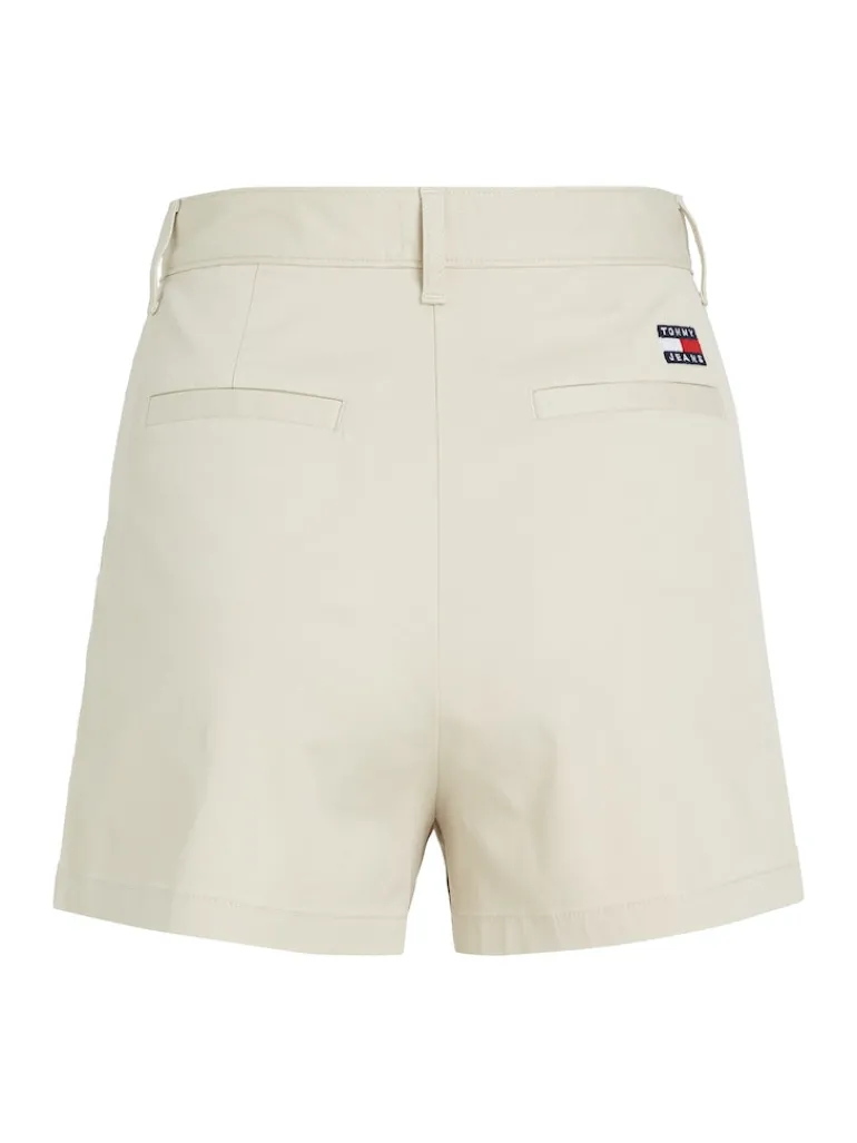 TJW CLAIRE HR PLEATED SHORTS newsprint