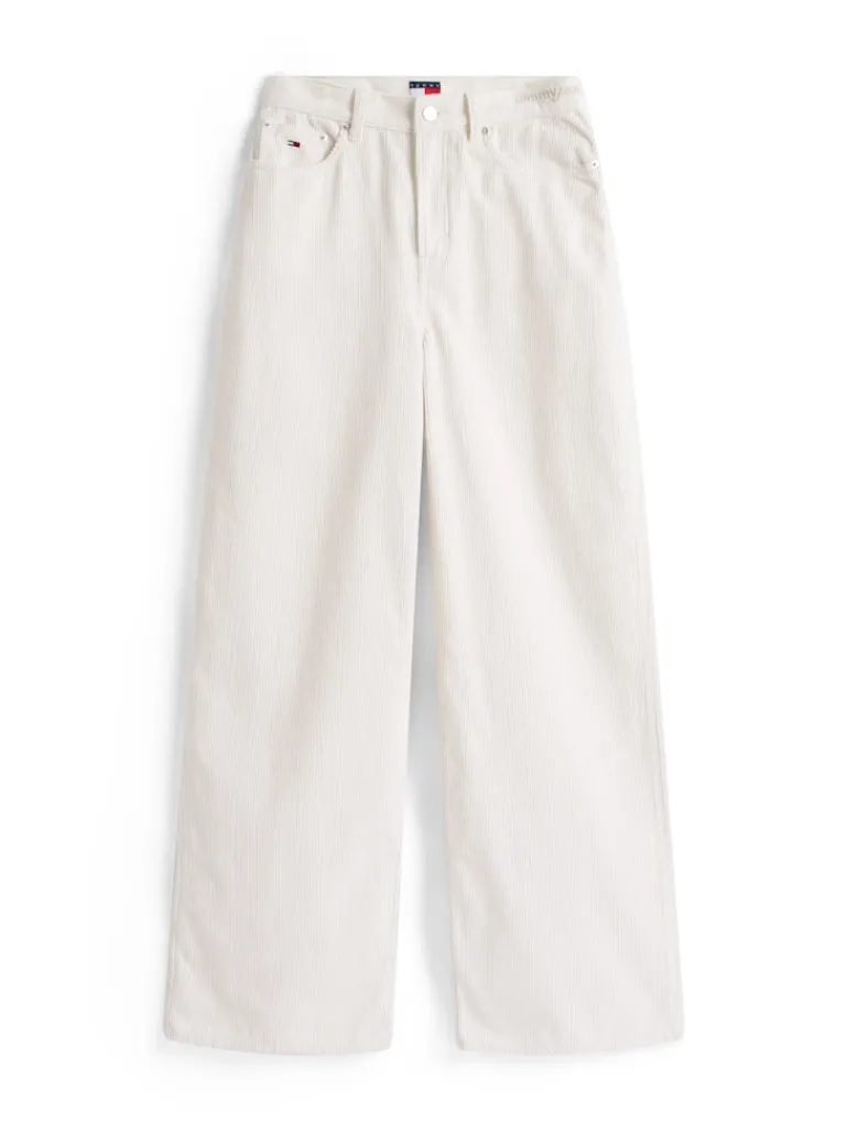 TJW CLAIRE HR WIDE CORD ancient white