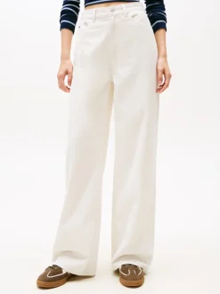 TJW CLAIRE HR WIDE CORD ancient white