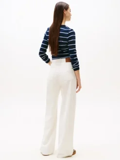 TJW CLAIRE HR WIDE CORD ancient white