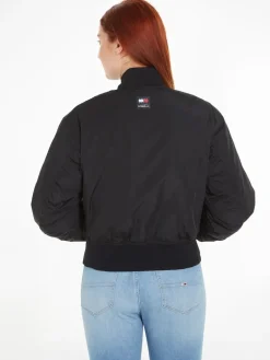 TJW CLASSICS BOMBER JACKET EXT black