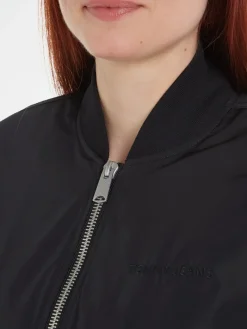 TJW CLASSICS BOMBER JACKET EXT black
