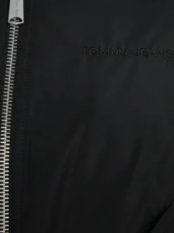 TJW CLASSICS BOMBER JACKET EXT black