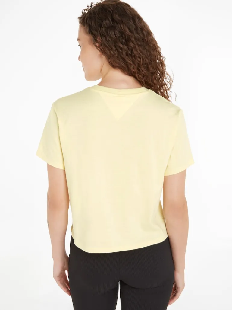 TJW CLS HOMEGROWN 1 TEE lemon zest