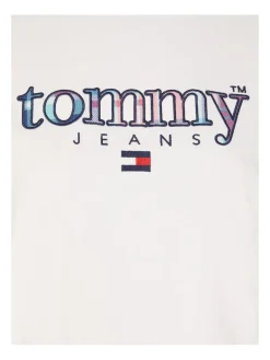 TJW CLS TARTAN 1 TEE ancient white