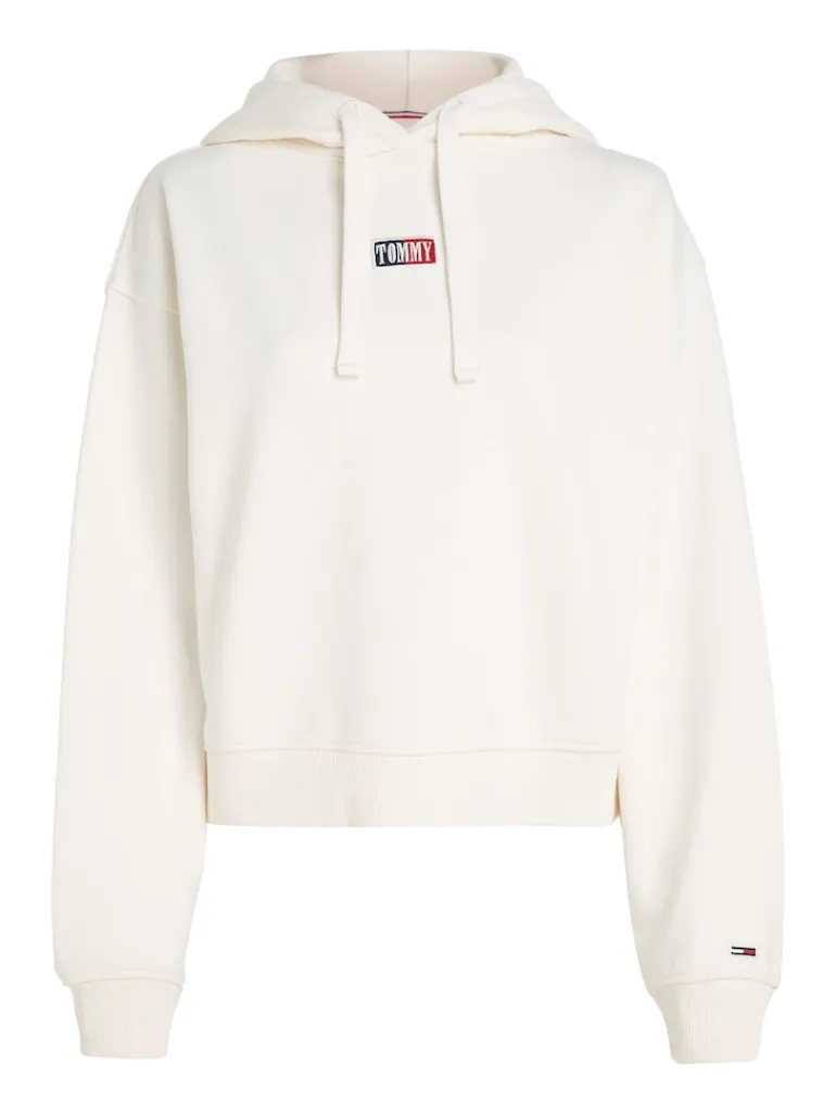 TJW CLS TIMELESS 1 WASHED HOODIE ancient white