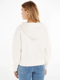 TJW CLS TIMELESS 1 WASHED HOODIE ancient white