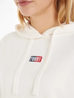 TJW CLS TIMELESS 1 WASHED HOODIE ancient white