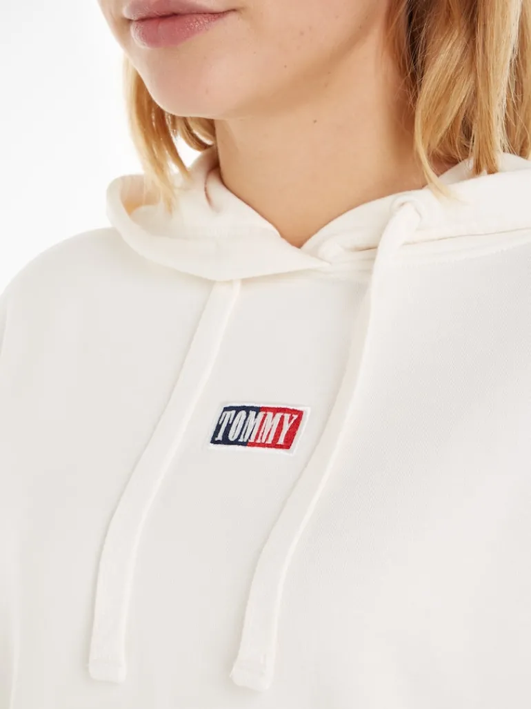 TJW CLS TIMELESS 1 WASHED HOODIE ancient white