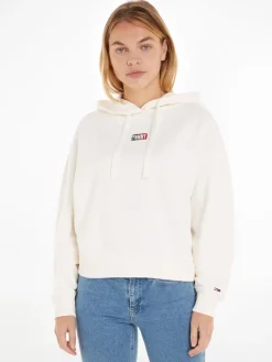 TJW CLS TIMELESS 1 WASHED HOODIE ancient white