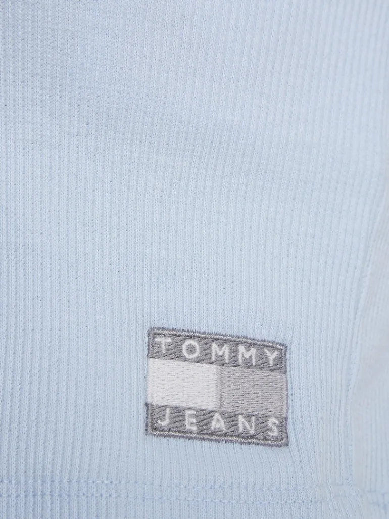 TJW CROP WORLDWIDE ZIP THRU stony beige