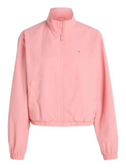 TJW ESSENTIAL JACKET tickled pink