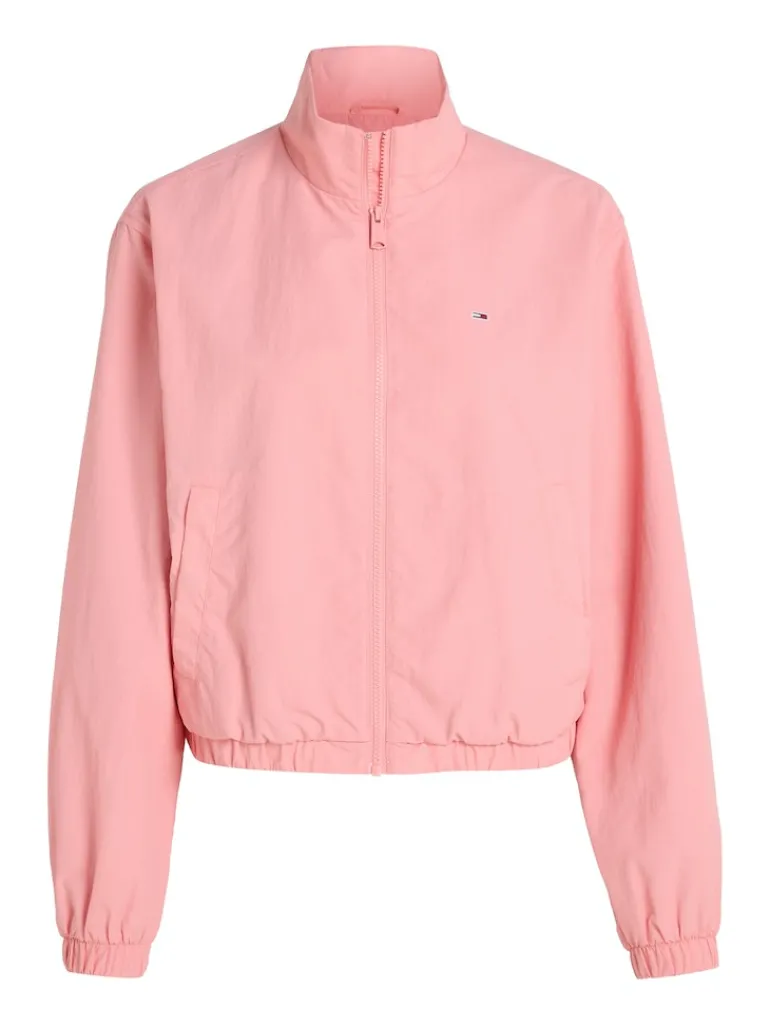 TJW ESSENTIAL JACKET tickled pink
