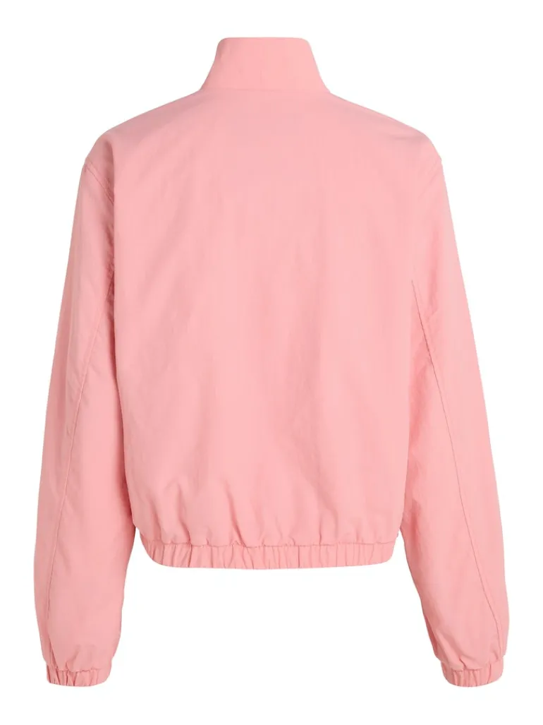 TJW ESSENTIAL JACKET tickled pink