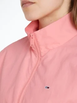 TJW ESSENTIAL JACKET tickled pink