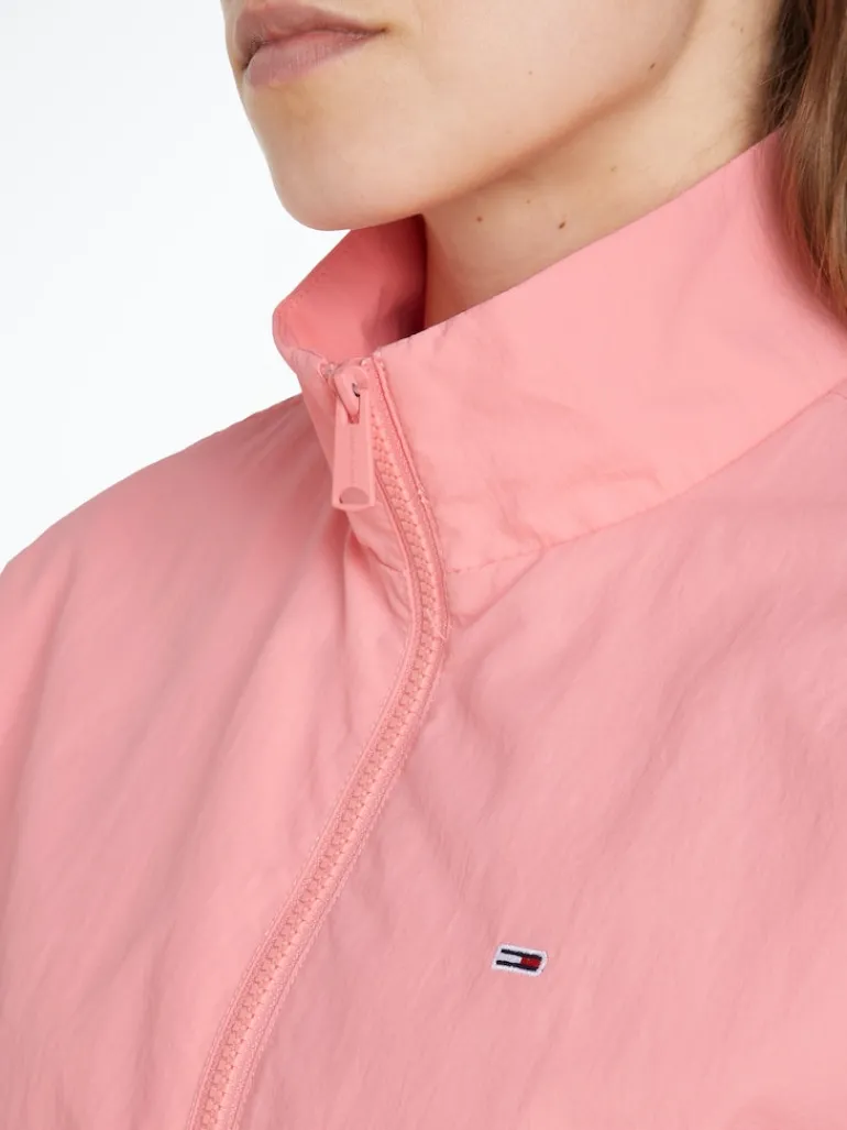 TJW ESSENTIAL JACKET tickled pink