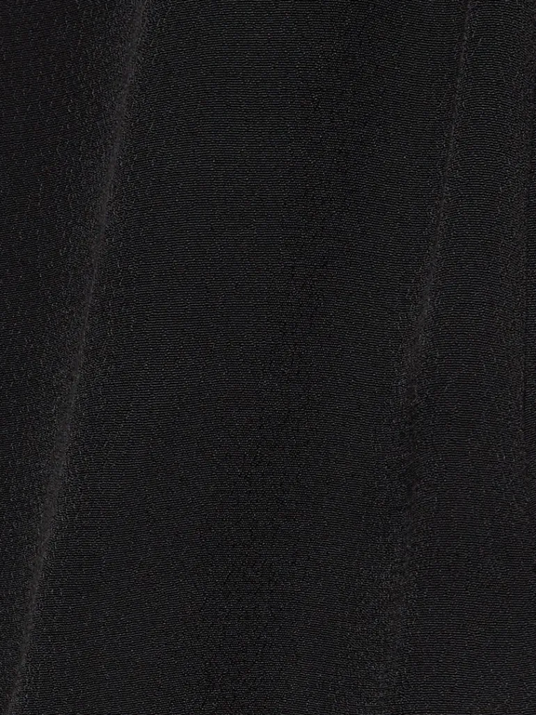 TJW ESSENTIAL STRAPPY DRESS black
