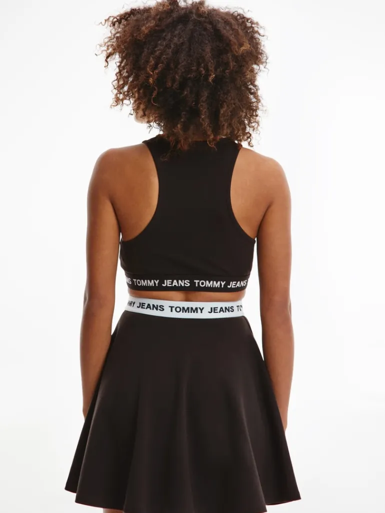 TJW LOGO WB CROP TOP black