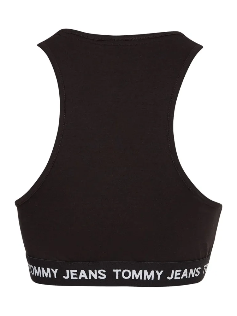 TJW LOGO WB CROP TOP black