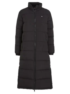 TJW MAXI ESSENTIAL PUFFER black