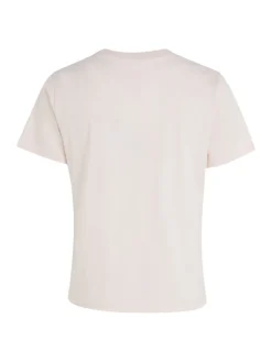 TJW REG COLOR SERIF LINEAR SS faint pink