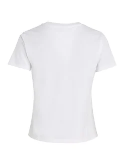 TJW REG COLOR SERIF LINEAR SS white