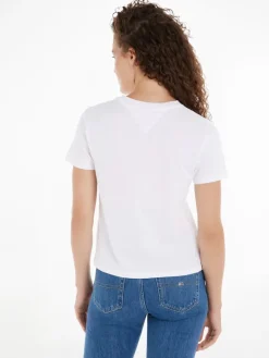 TJW REG COLOR SERIF LINEAR SS white