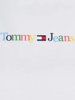 TJW REG COLOR SERIF LINEAR SS white