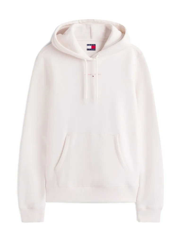 TJW REG LINEAR HOODIE EXT ancient white