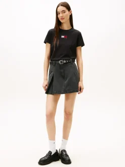TJW REG PARTY FLAG TEE EXT black