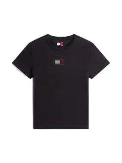 TJW REG PARTY FLAG TEE EXT black
