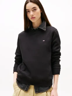 TJW REG S FLAG CREW black
