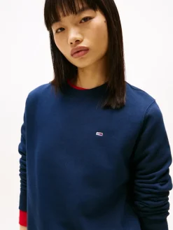 TJW REG S FLAG CREW dark night navy
