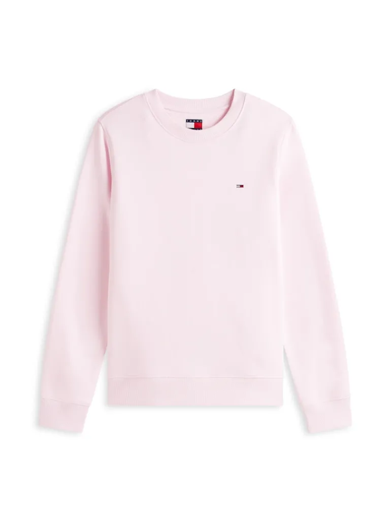 TJW REG S FLAG CREW light pink